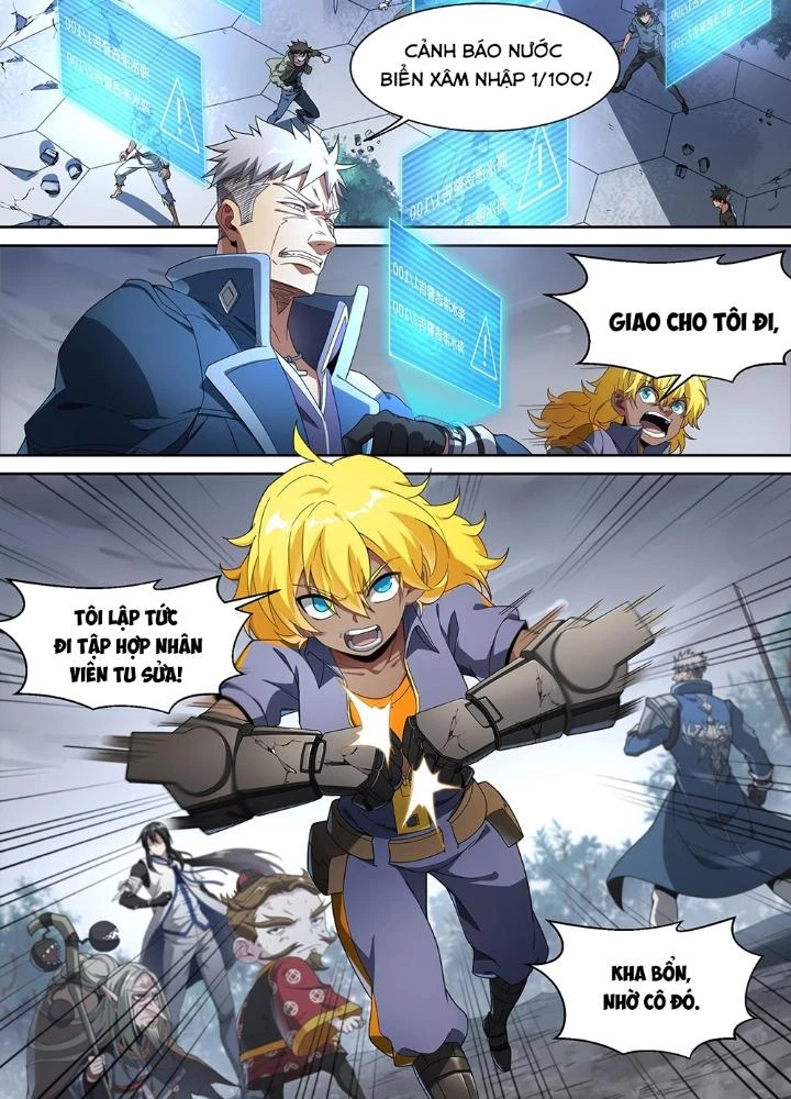 Siêu Thần Linh Chủ Chapter 144 - Trang 2