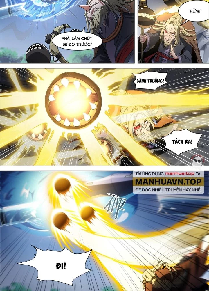 Siêu Thần Linh Chủ Chapter 144 - Trang 2