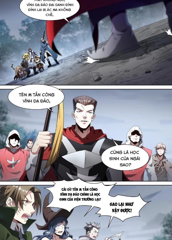 Siêu Thần Linh Chủ Chapter 144 - Trang 2