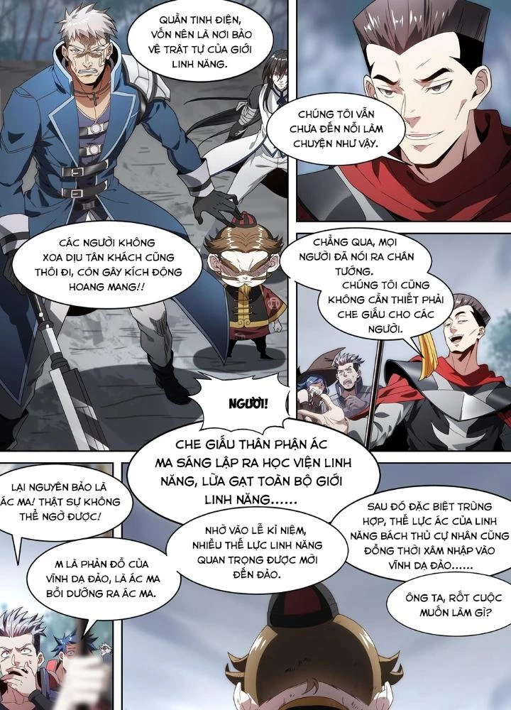 Siêu Thần Linh Chủ Chapter 144 - Trang 2