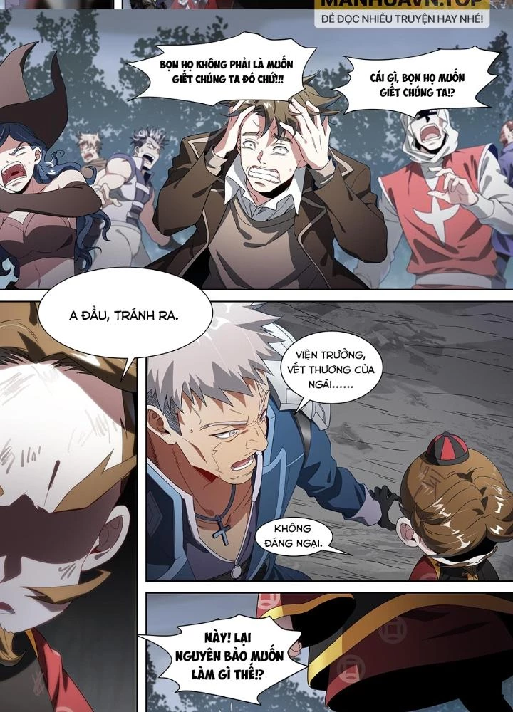 Siêu Thần Linh Chủ Chapter 144 - Trang 2