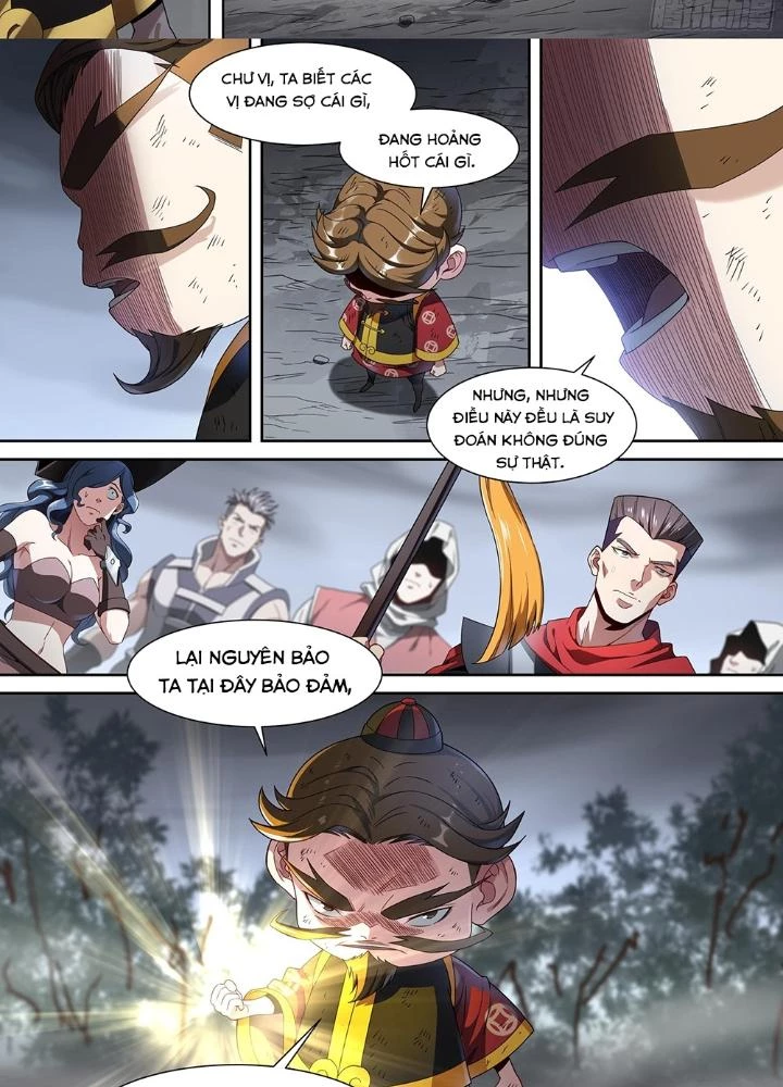 Siêu Thần Linh Chủ Chapter 144 - Trang 2