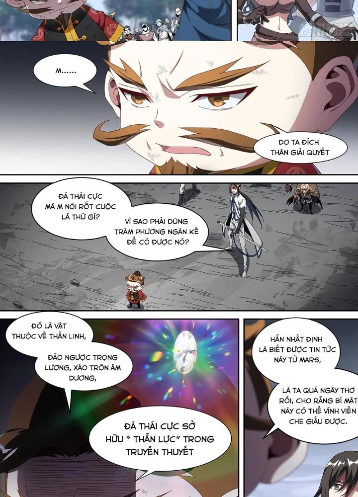 Siêu Thần Linh Chủ Chapter 144 - Trang 2