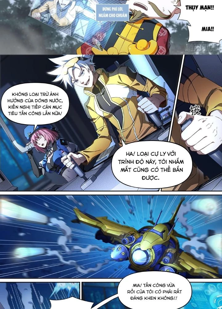 Siêu Thần Linh Chủ Chapter 144 - Trang 2