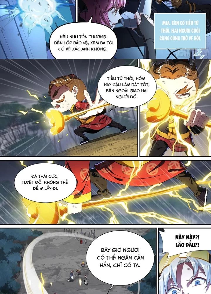 Siêu Thần Linh Chủ Chapter 144 - Trang 2