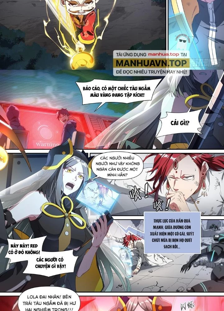 Siêu Thần Linh Chủ Chapter 144 - Trang 2