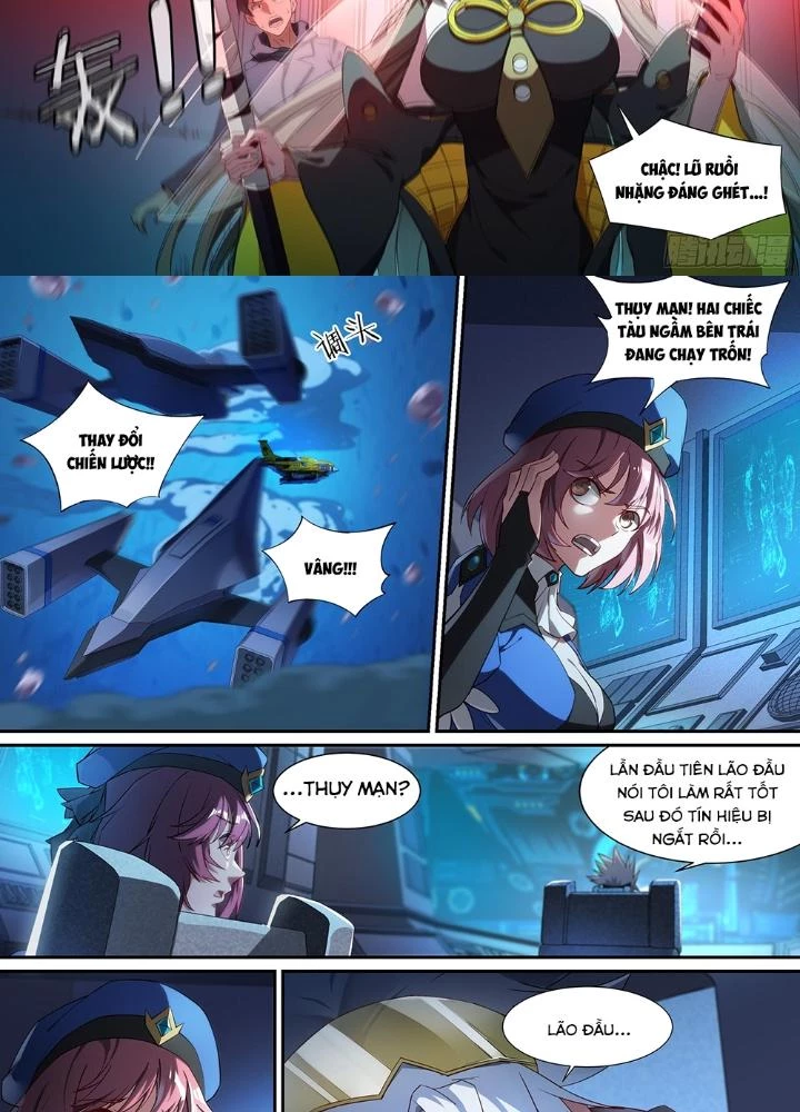 Siêu Thần Linh Chủ Chapter 144 - Trang 2