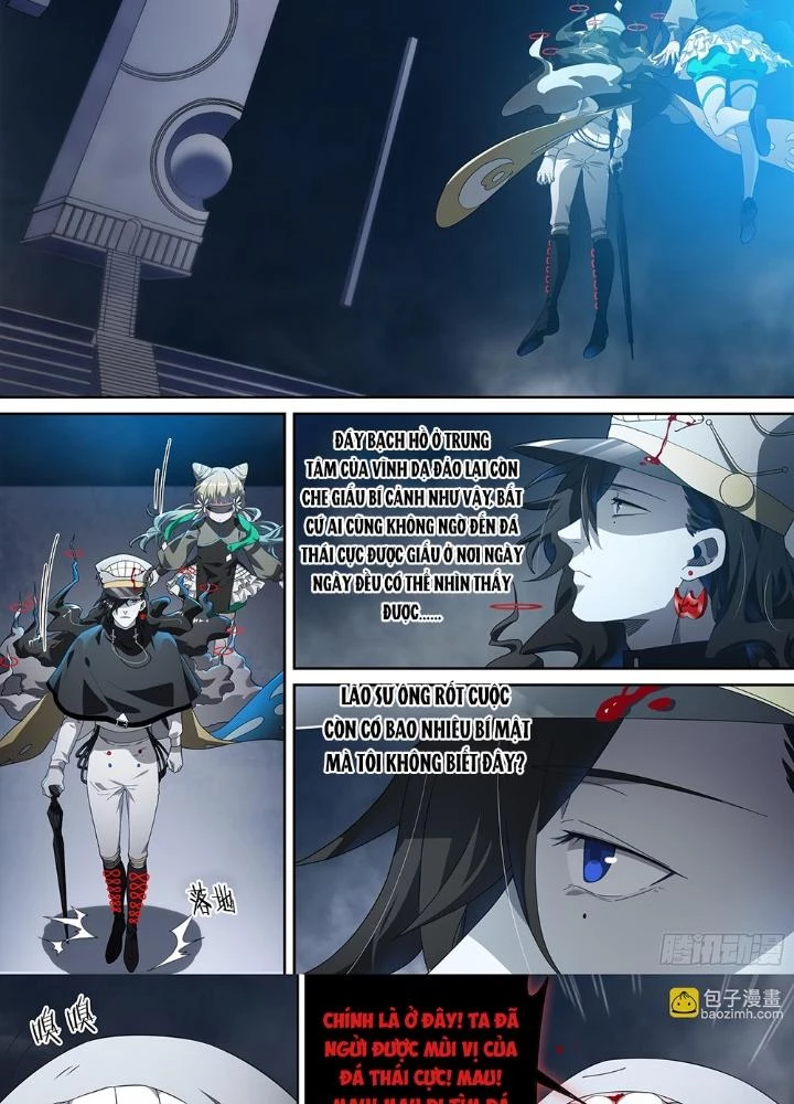 Siêu Thần Linh Chủ Chapter 145 - Trang 2