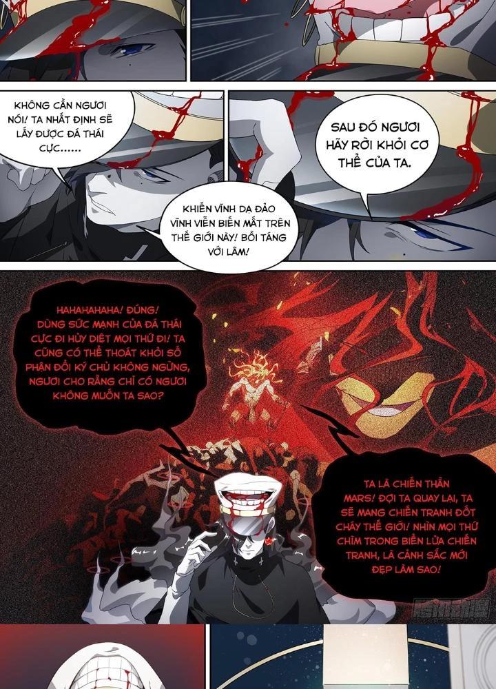 Siêu Thần Linh Chủ Chapter 145 - Trang 2