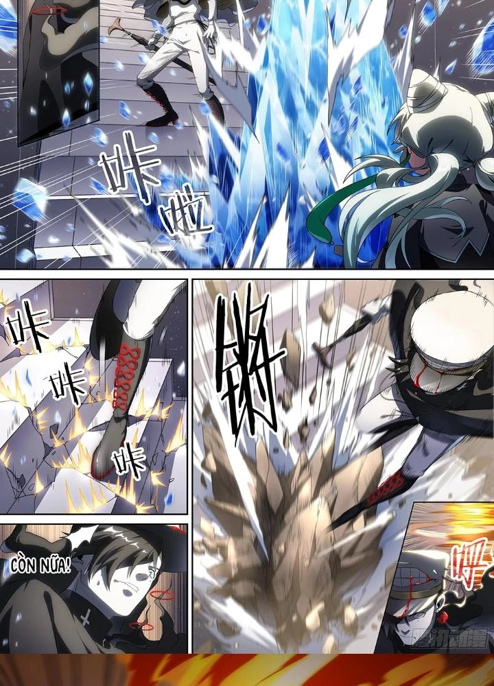 Siêu Thần Linh Chủ Chapter 145 - Trang 2