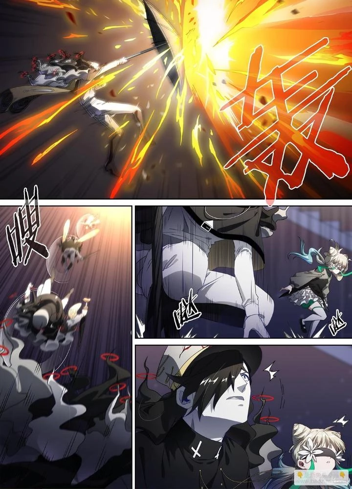 Siêu Thần Linh Chủ Chapter 145 - Trang 2