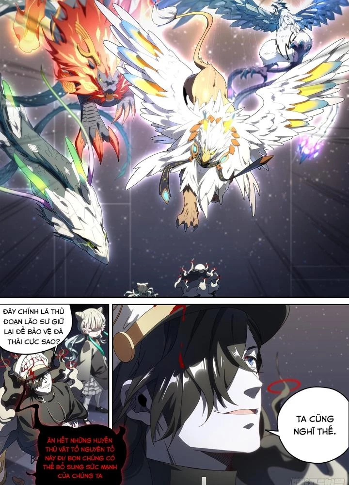 Siêu Thần Linh Chủ Chapter 145 - Trang 2