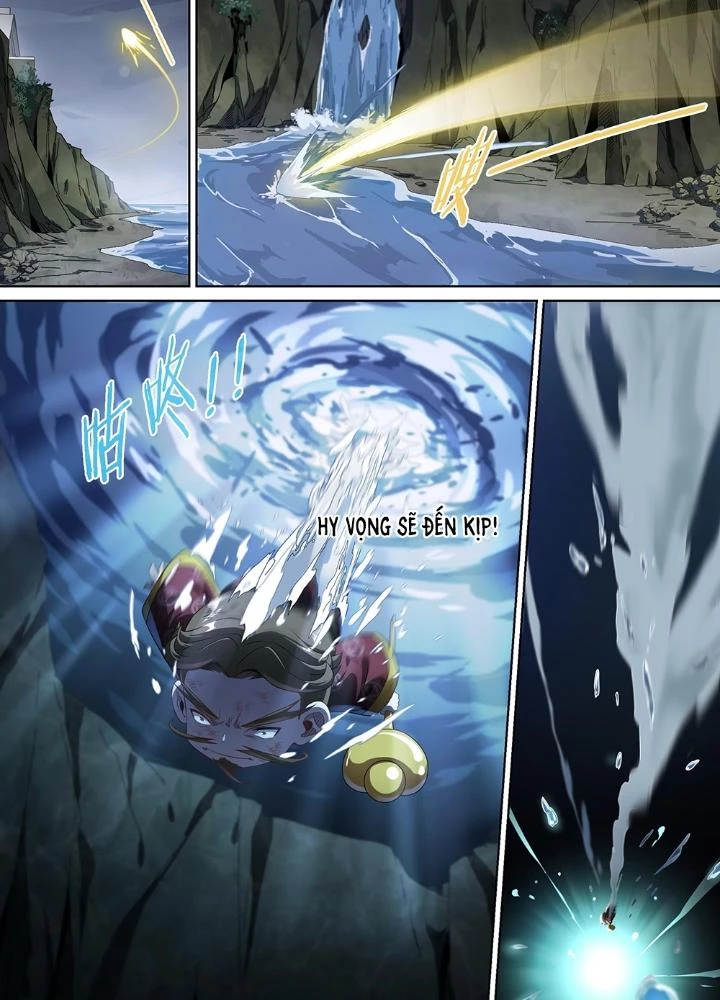 Siêu Thần Linh Chủ Chapter 145 - Trang 2