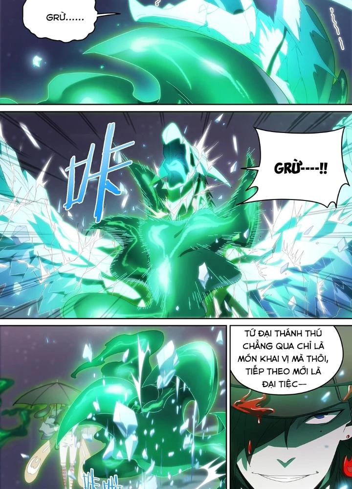 Siêu Thần Linh Chủ Chapter 145 - Trang 2