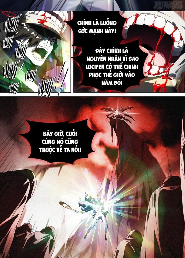 Siêu Thần Linh Chủ Chapter 145 - Trang 2