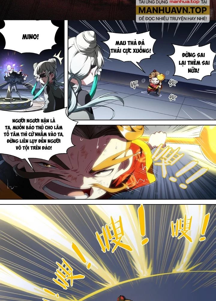 Siêu Thần Linh Chủ Chapter 145 - Trang 2