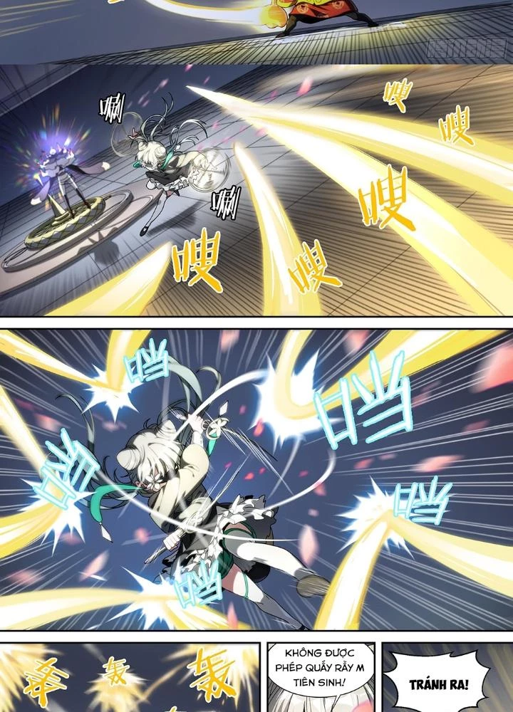 Siêu Thần Linh Chủ Chapter 145 - Trang 2