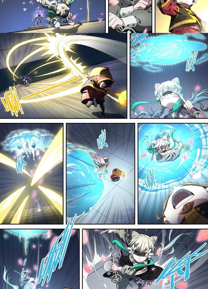 Siêu Thần Linh Chủ Chapter 145 - Trang 2