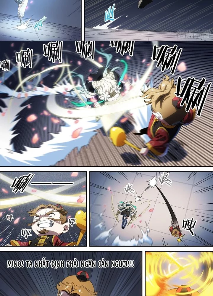 Siêu Thần Linh Chủ Chapter 145 - Trang 2