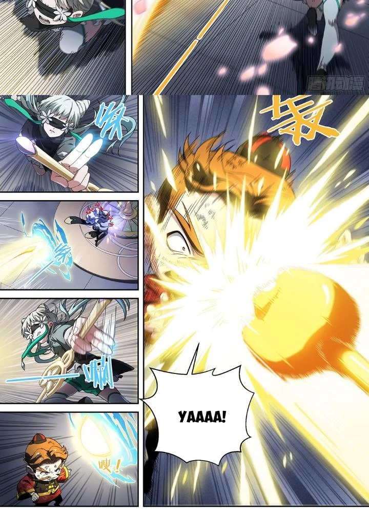 Siêu Thần Linh Chủ Chapter 145 - Trang 2