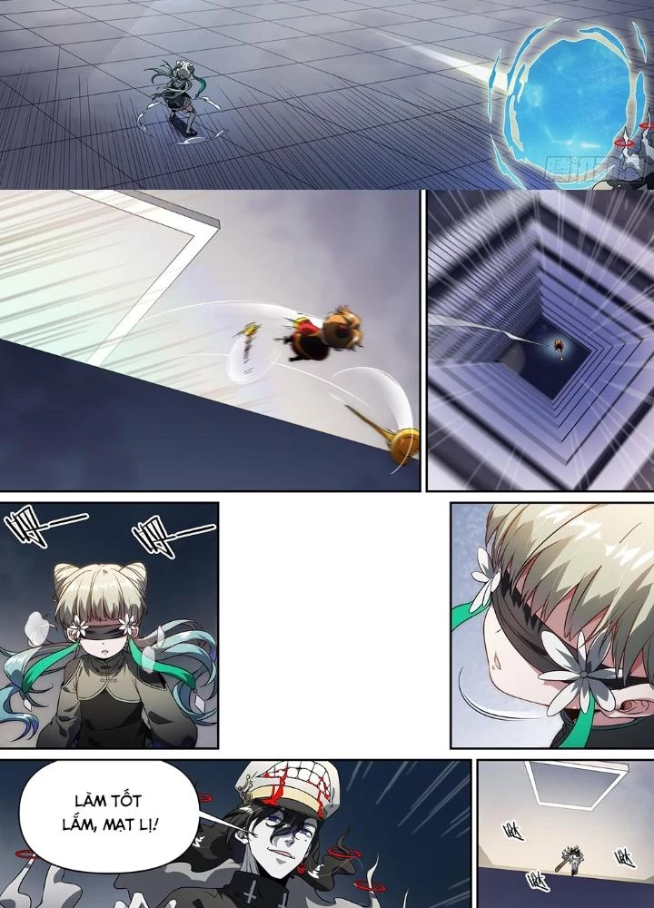 Siêu Thần Linh Chủ Chapter 145 - Trang 2