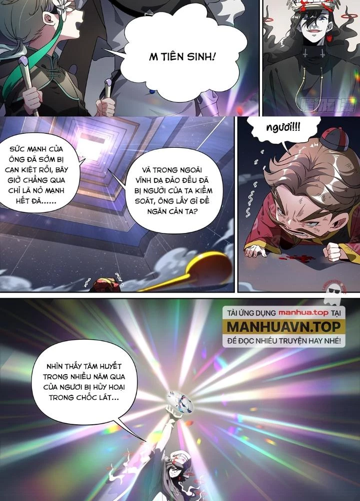 Siêu Thần Linh Chủ Chapter 145 - Trang 2