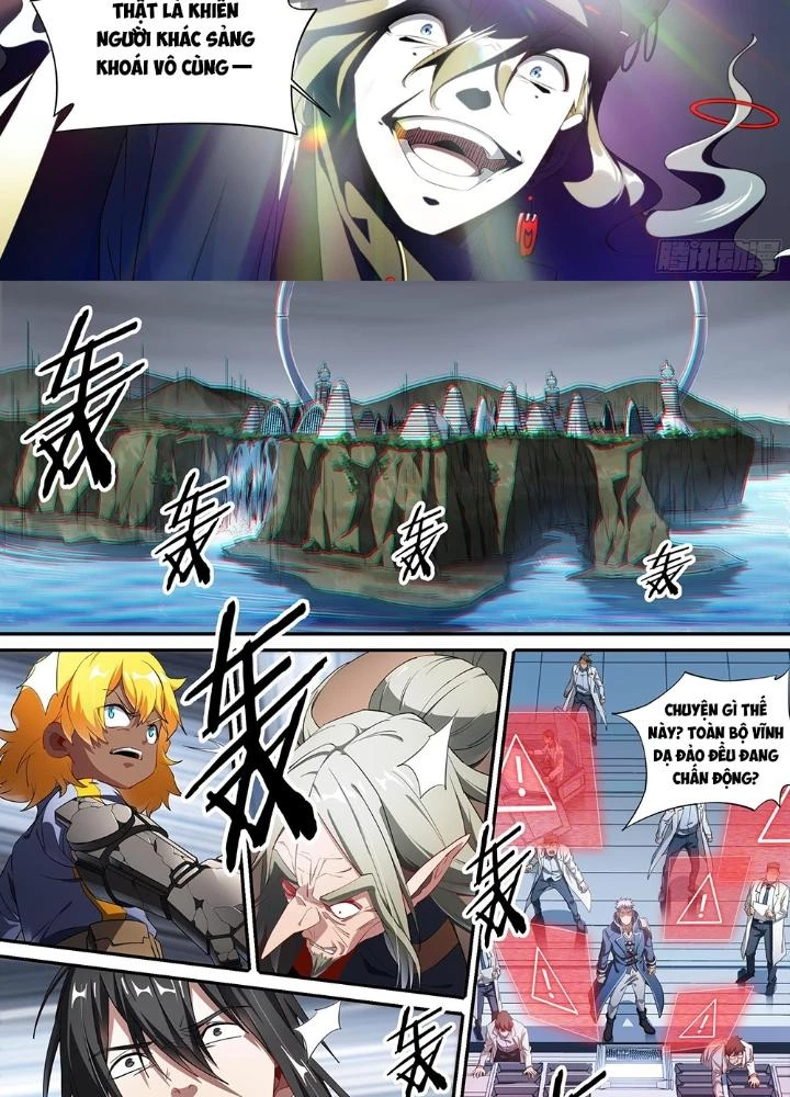 Siêu Thần Linh Chủ Chapter 145 - Trang 2