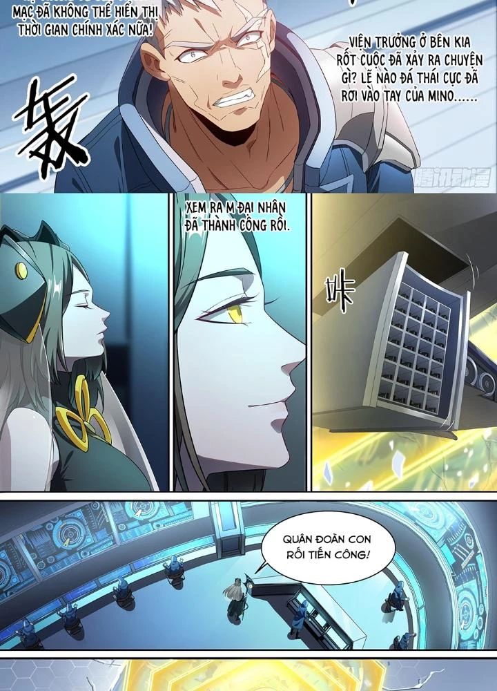 Siêu Thần Linh Chủ Chapter 145 - Trang 2