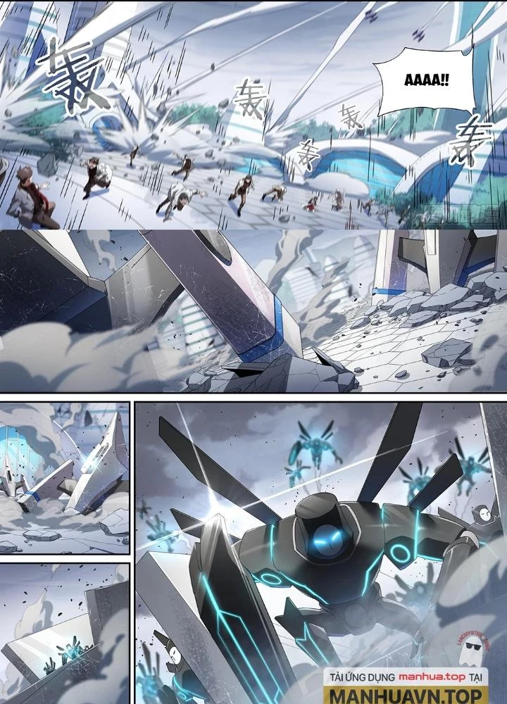 Siêu Thần Linh Chủ Chapter 145 - Trang 2