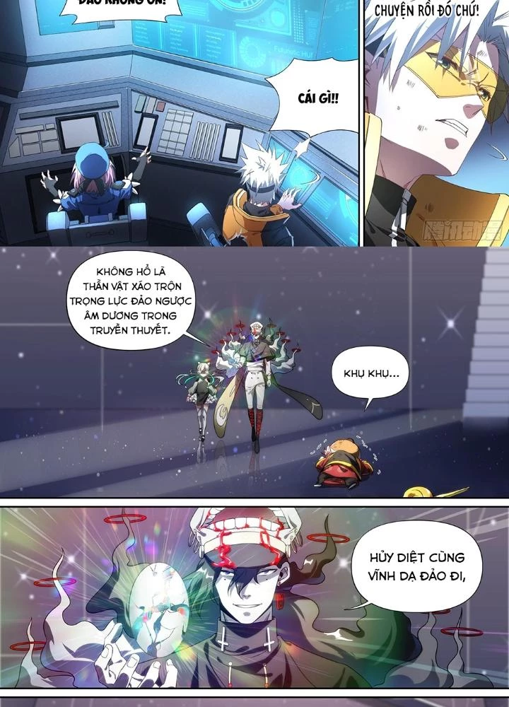Siêu Thần Linh Chủ Chapter 145 - Trang 2