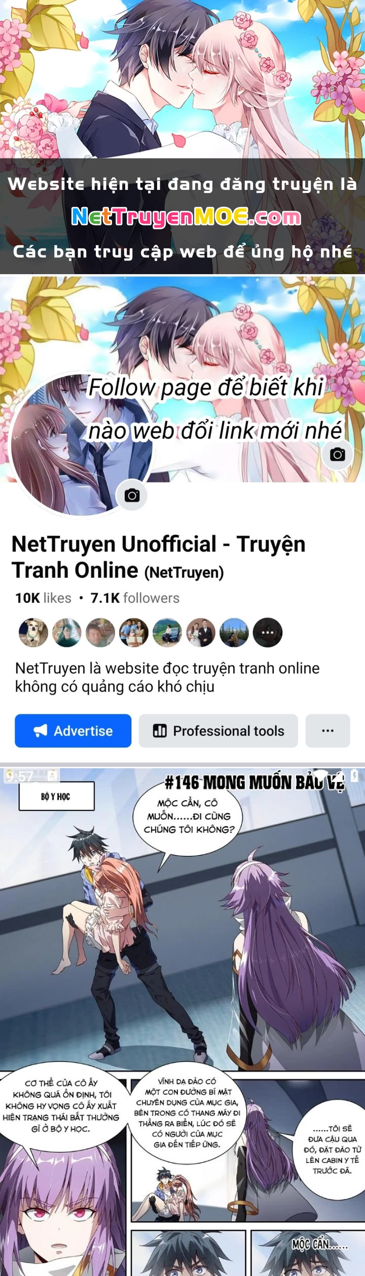 Siêu Thần Linh Chủ Chapter 146 - Trang 2