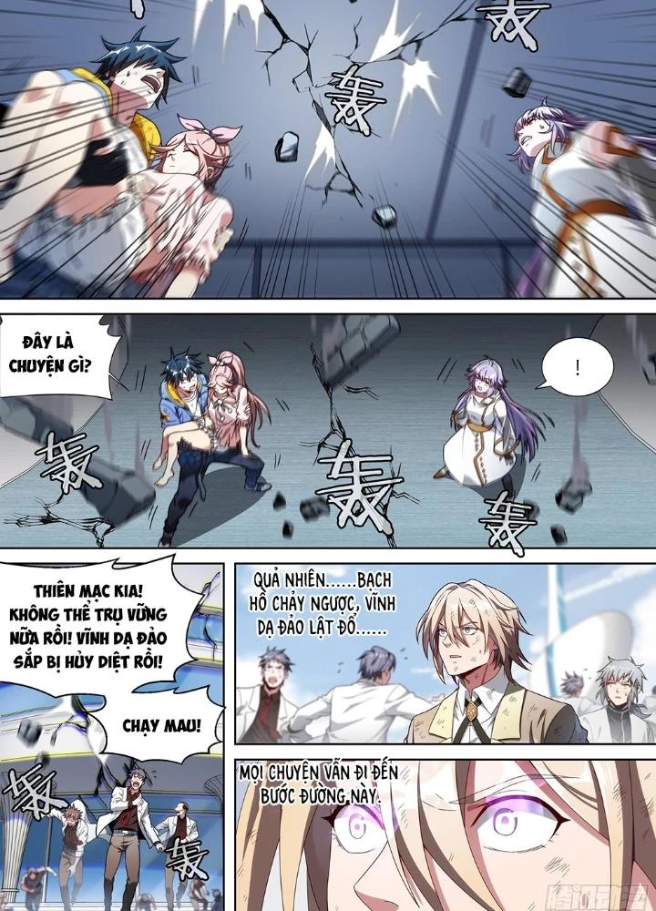 Siêu Thần Linh Chủ Chapter 146 - Trang 2