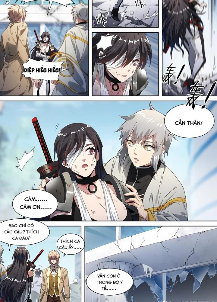 Siêu Thần Linh Chủ Chapter 146 - Trang 2