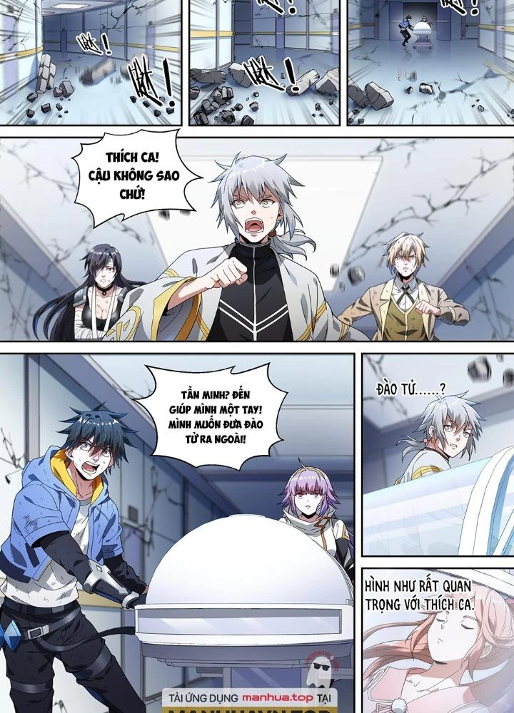 Siêu Thần Linh Chủ Chapter 146 - Trang 2