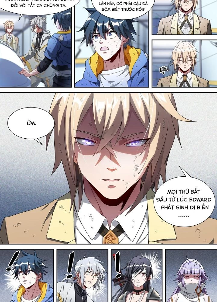 Siêu Thần Linh Chủ Chapter 146 - Trang 2