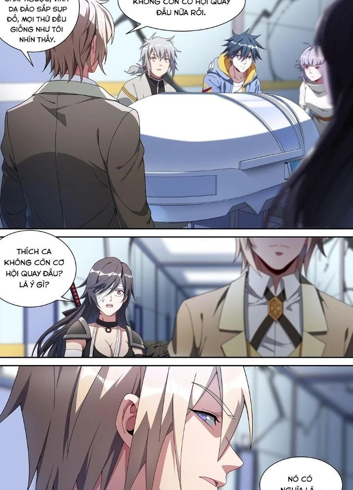 Siêu Thần Linh Chủ Chapter 146 - Trang 2