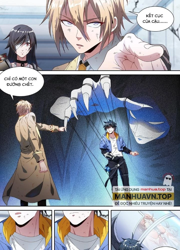 Siêu Thần Linh Chủ Chapter 146 - Trang 2