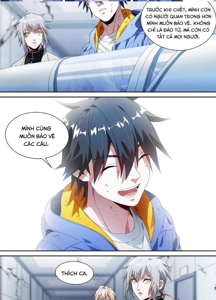 Siêu Thần Linh Chủ Chapter 146 - Trang 2