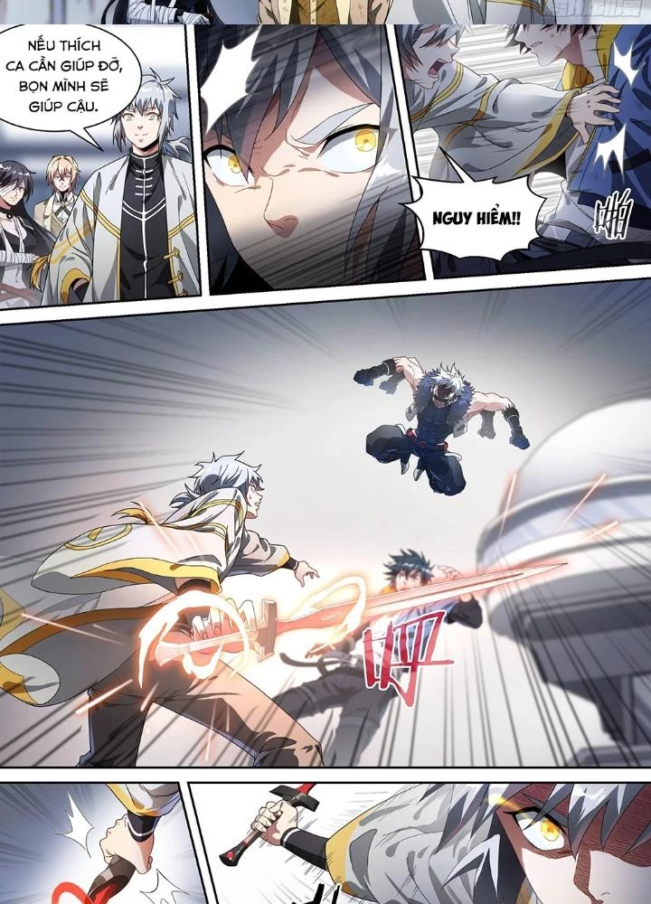 Siêu Thần Linh Chủ Chapter 146 - Trang 2