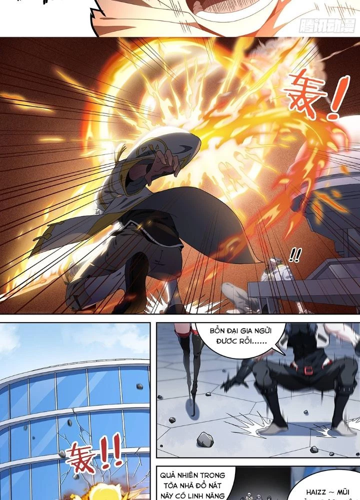 Siêu Thần Linh Chủ Chapter 146 - Trang 2