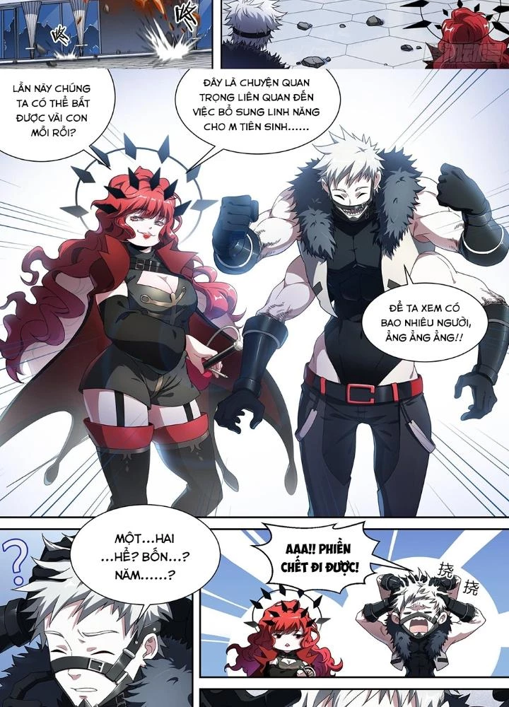 Siêu Thần Linh Chủ Chapter 146 - Trang 2
