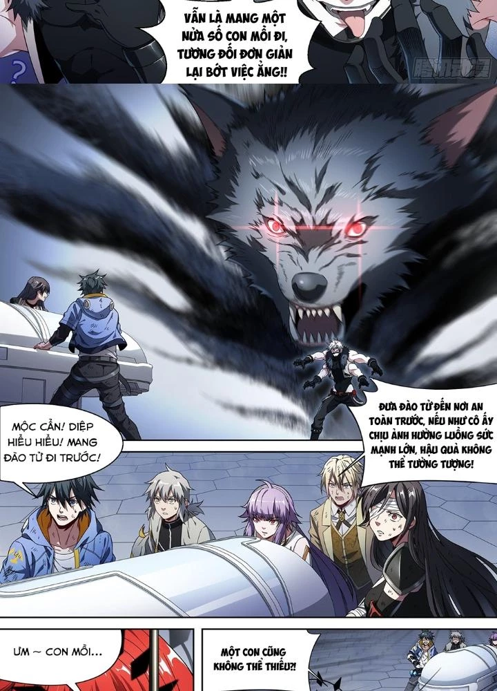 Siêu Thần Linh Chủ Chapter 146 - Trang 2