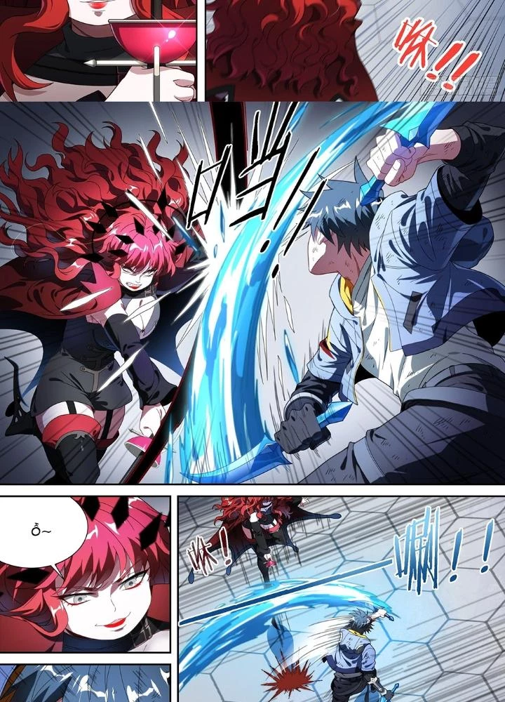 Siêu Thần Linh Chủ Chapter 146 - Trang 2