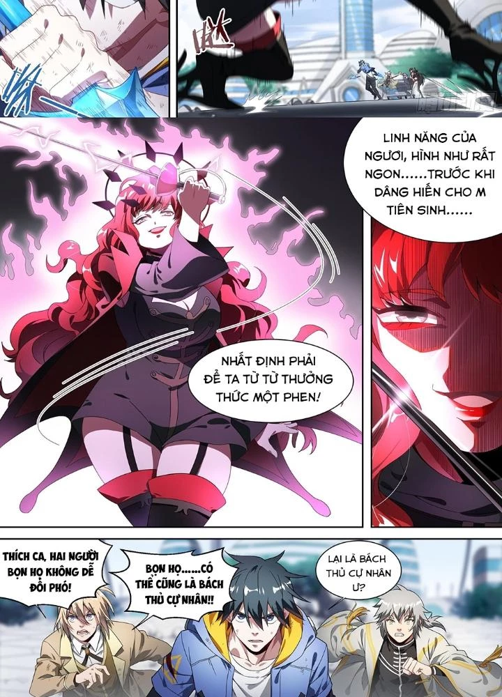 Siêu Thần Linh Chủ Chapter 146 - Trang 2