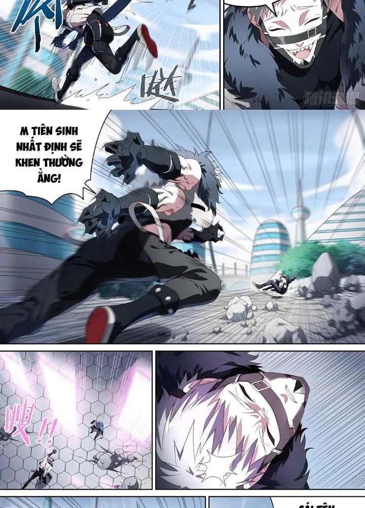 Siêu Thần Linh Chủ Chapter 146 - Trang 2