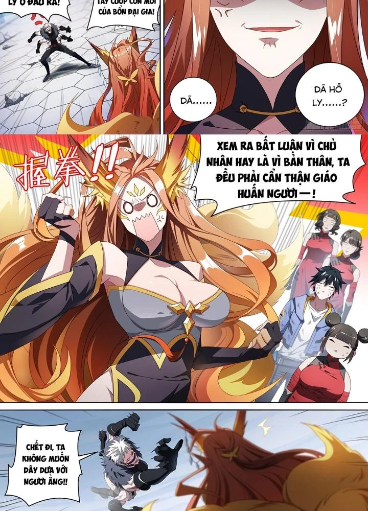 Siêu Thần Linh Chủ Chapter 146 - Trang 2