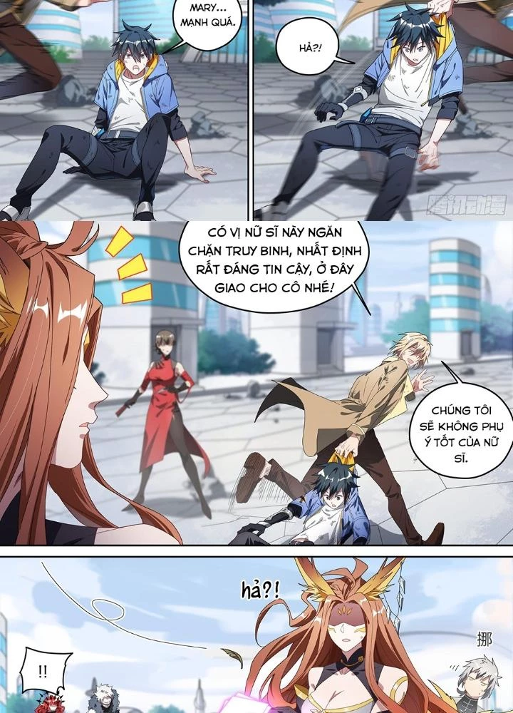 Siêu Thần Linh Chủ Chapter 146 - Trang 2
