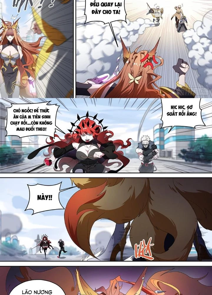 Siêu Thần Linh Chủ Chapter 146 - Trang 2