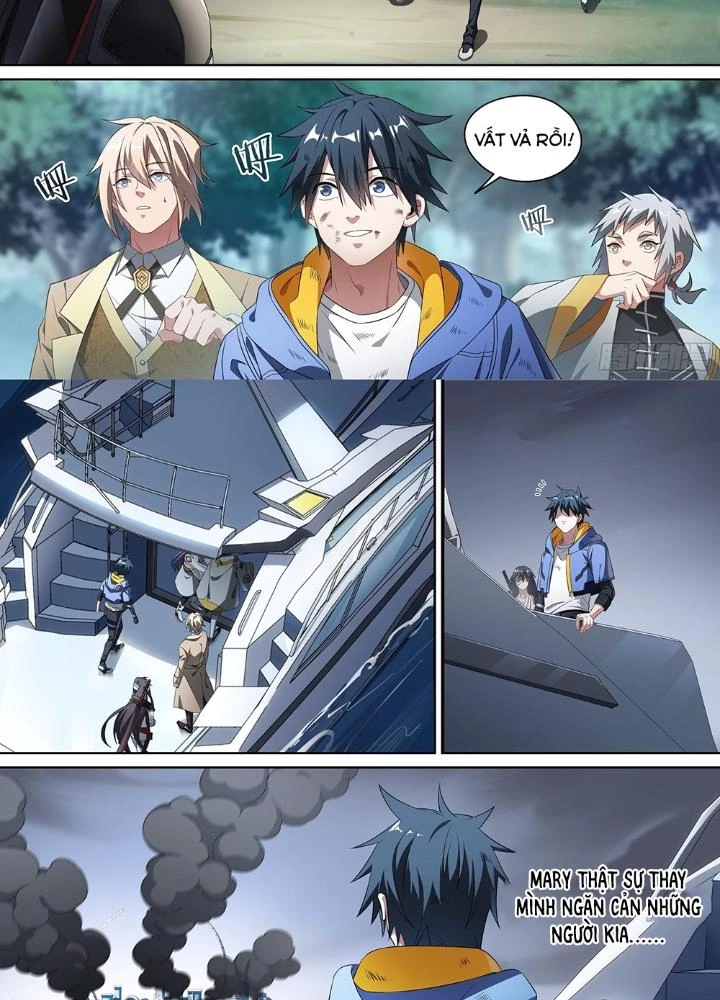 Siêu Thần Linh Chủ Chapter 146 - Trang 2