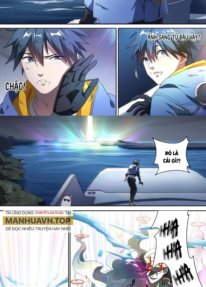 Siêu Thần Linh Chủ Chapter 146 - Trang 2